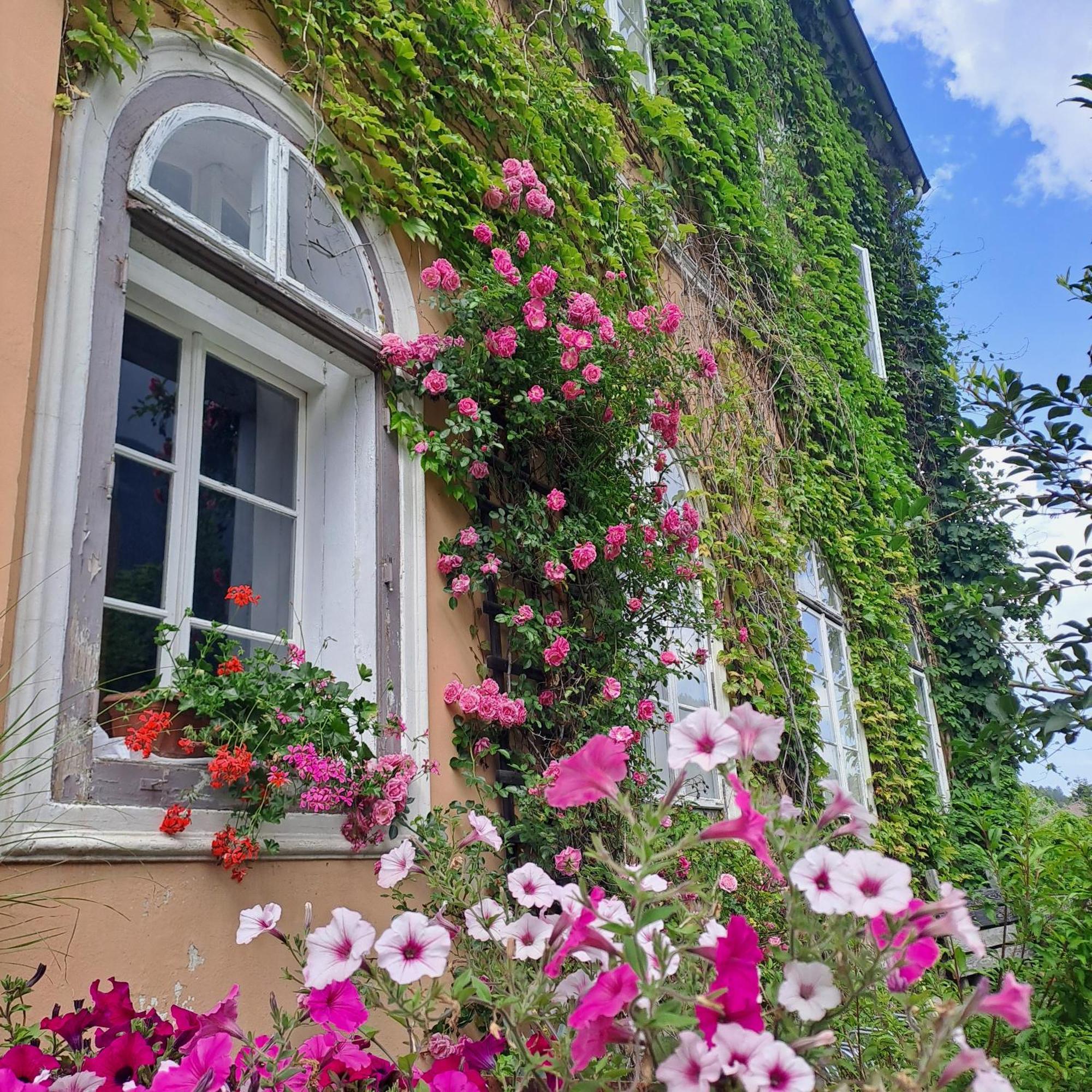 Apartments In Villa Crusca Bad Bleiberg Exterior foto